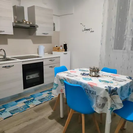 شقة Tra Il Mare E Il Borgo -