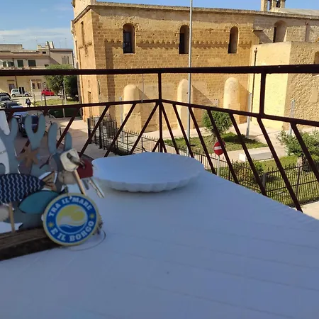 Tra Il Mare E Il Borgo - * プルサーノ