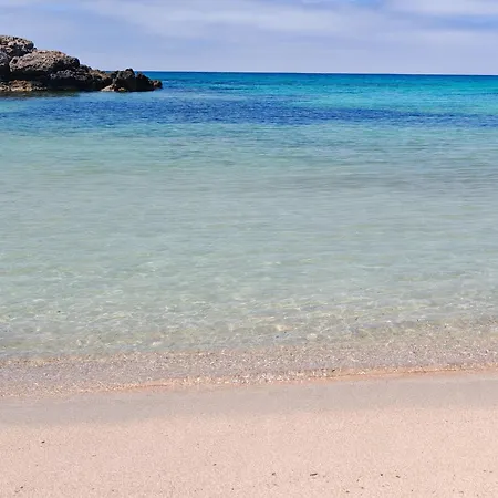 Διαμέρισμα Tra Il Mare E Il Borgo -