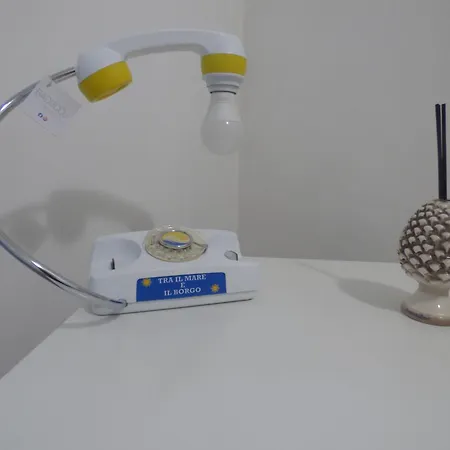 Διαμέρισμα Tra Il Mare E Il Borgo -