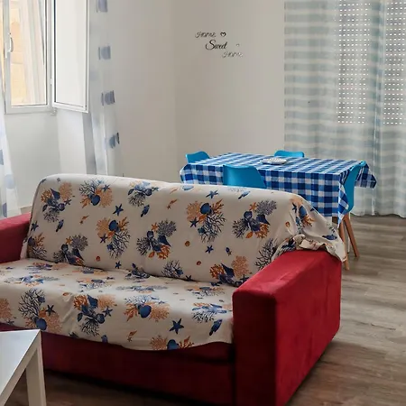 Διαμέρισμα Tra Il Mare E Il Borgo -