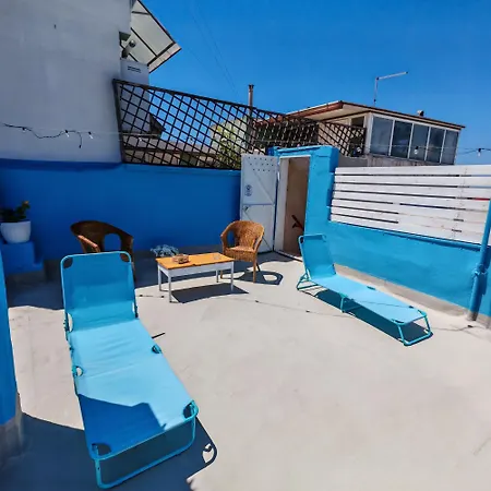 Tra Il Mare E Il Borgo - Apartment Pulsano